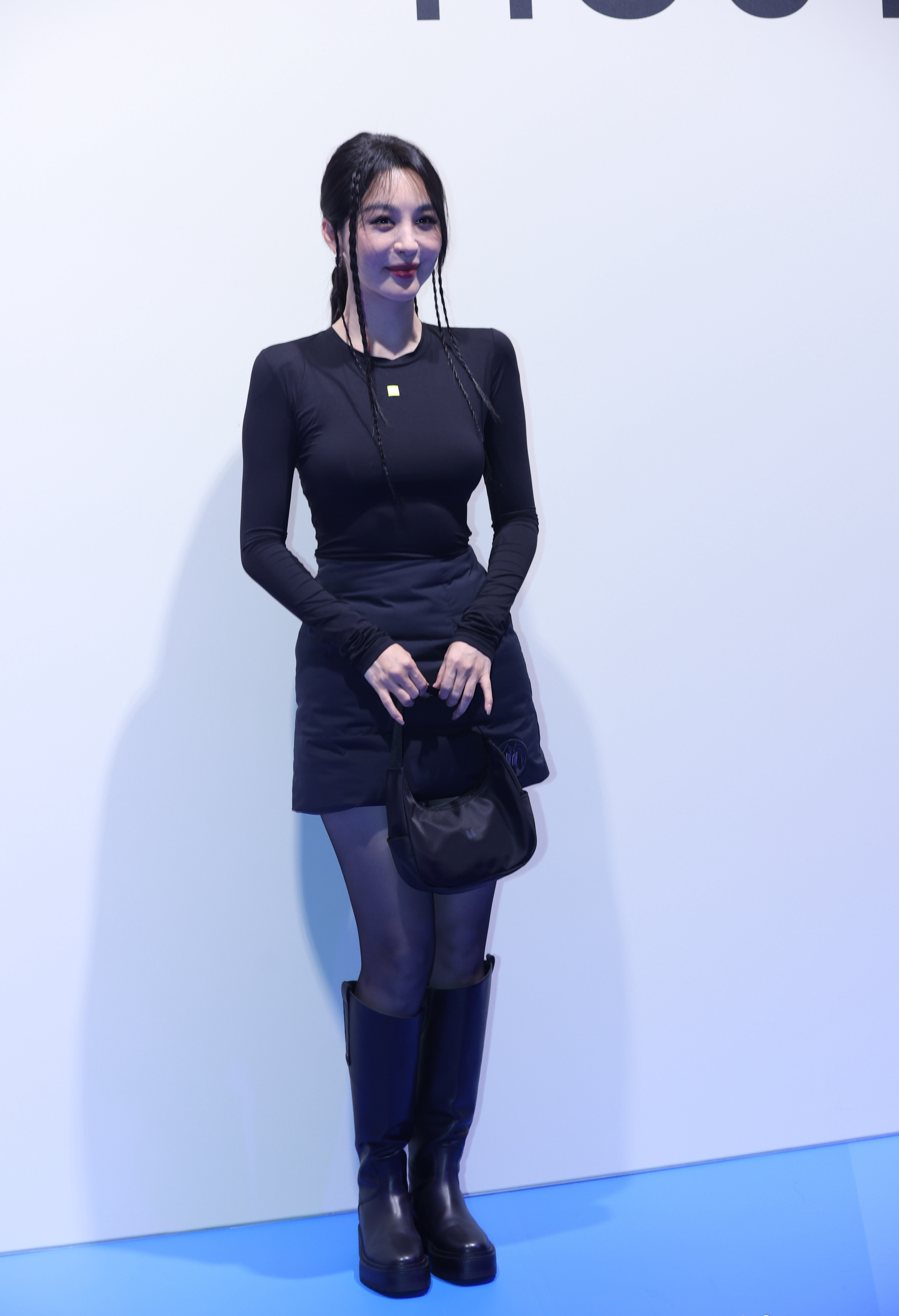 李菲儿✨✖️活动生图·[送花花] 