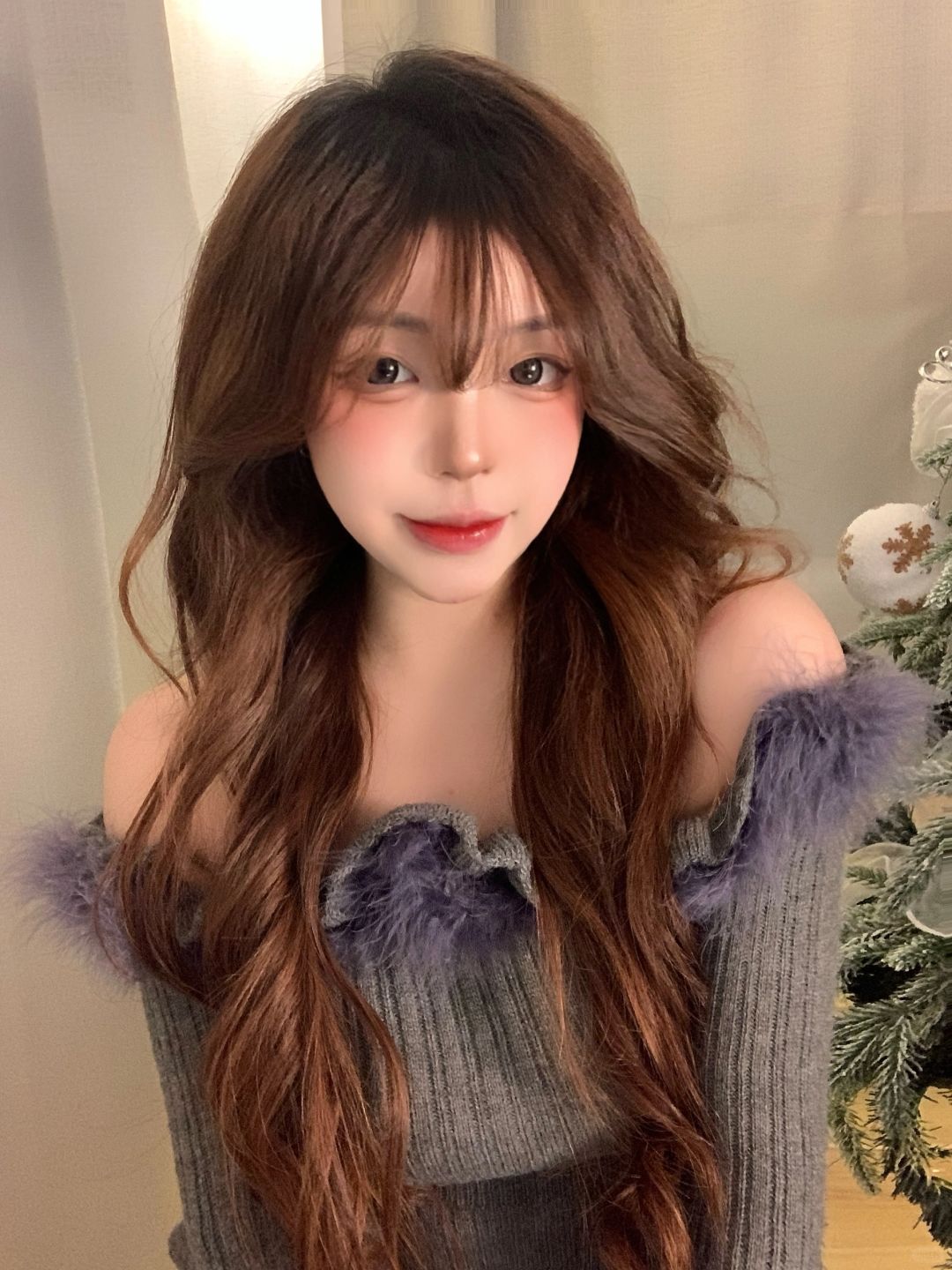 拜托！头发养起来真的很加分