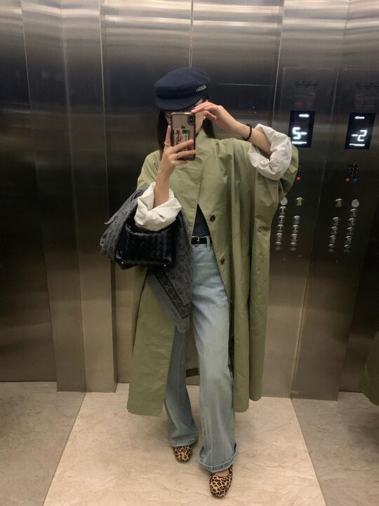 OOTD｜一周出门不重样