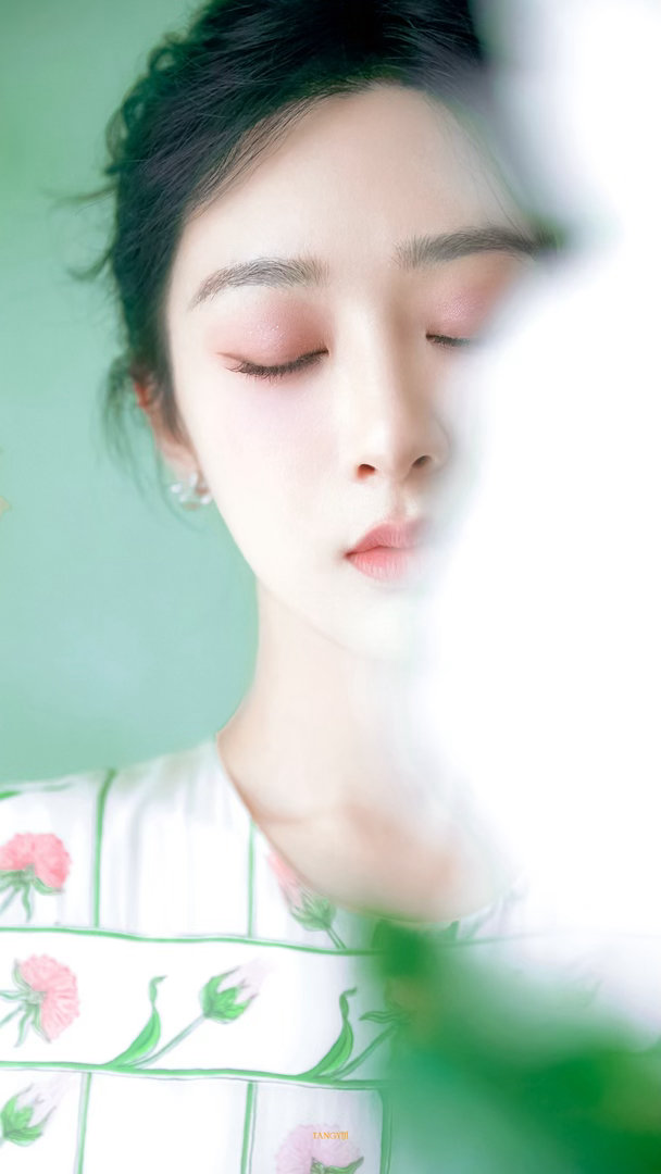 杨紫给杨紫的七夕星河情书  「紫米的星河」营业中 yz杨紫生命树yz杨紫白菊“成