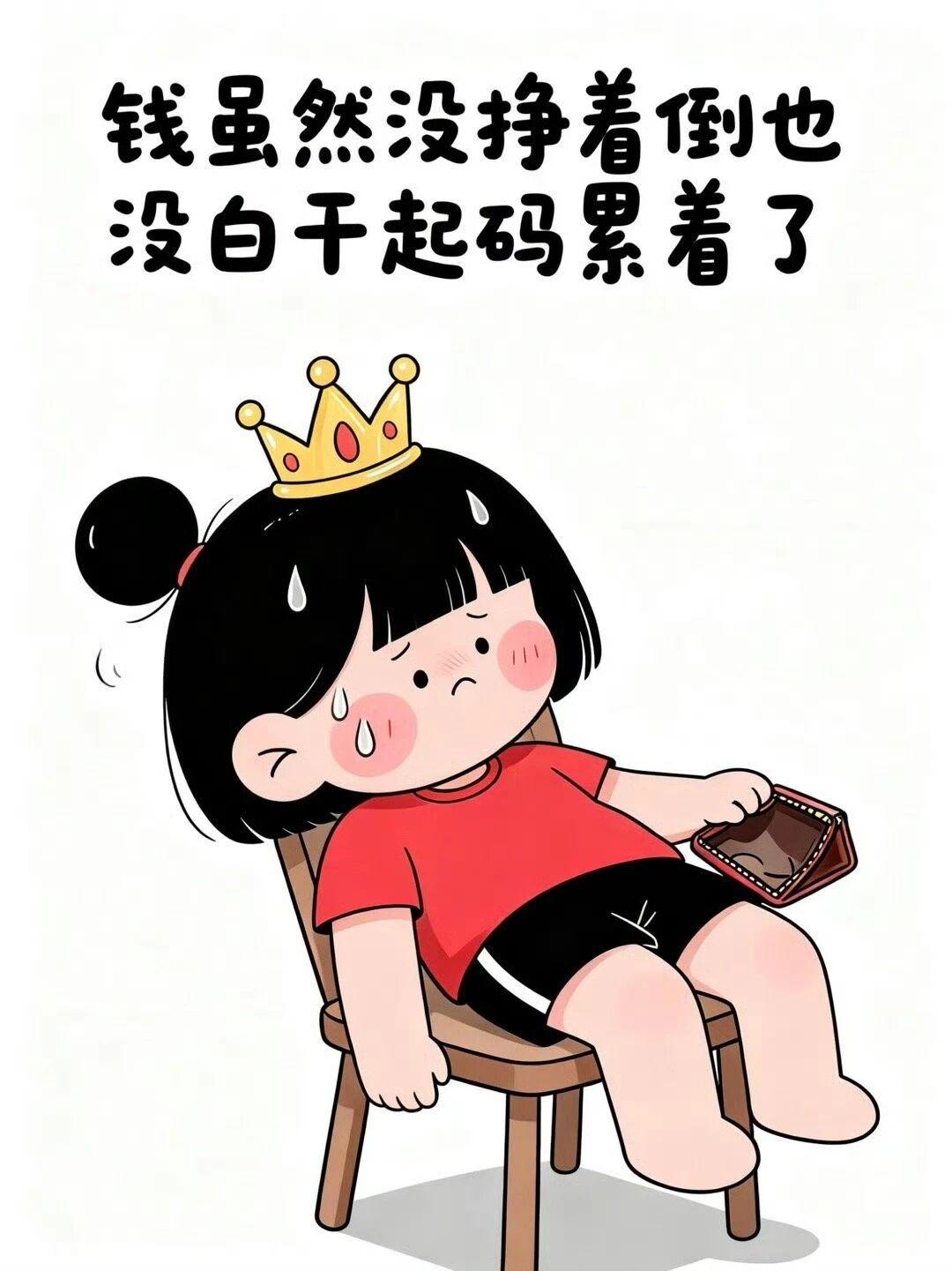 人这一辈子，

钱是永远挣不完的，

但日子是过一天少一天的。
 
你总说再拼拼