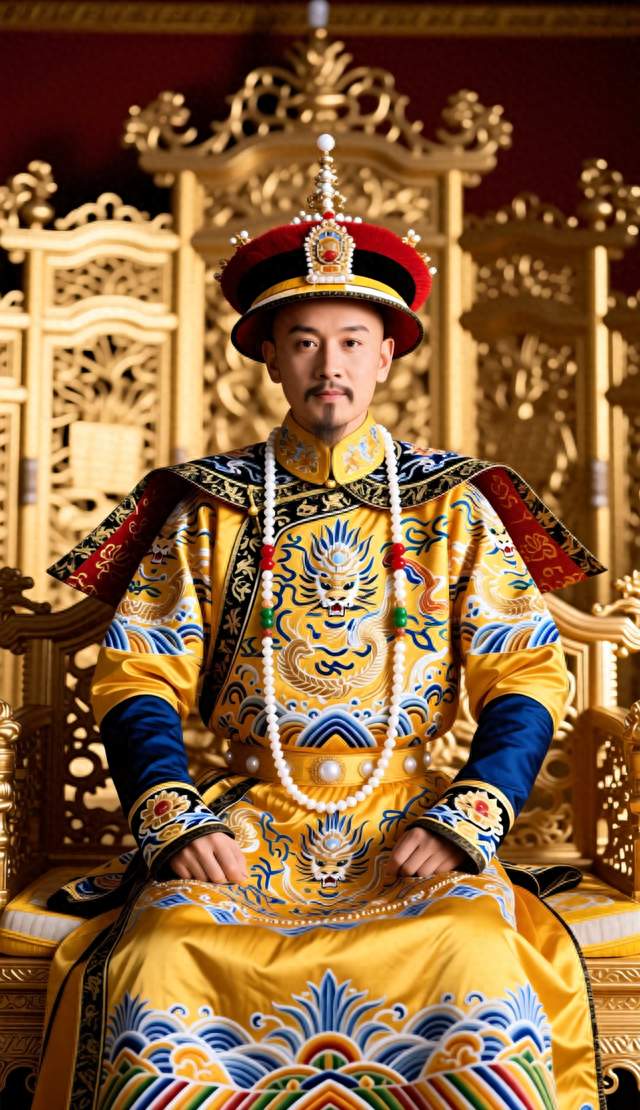 乾隆皇帝微服私访，结果被小贩骂到怀疑人生