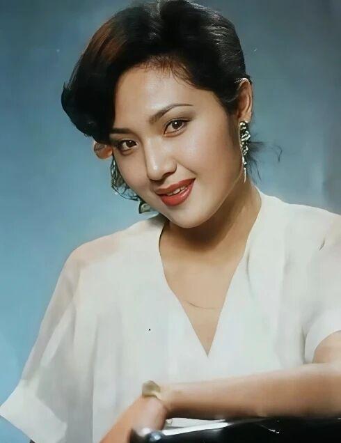 一个角色，一生经典
她在86版《西游记》中扮演老鼠精，这形象永远留在几代人观众的
