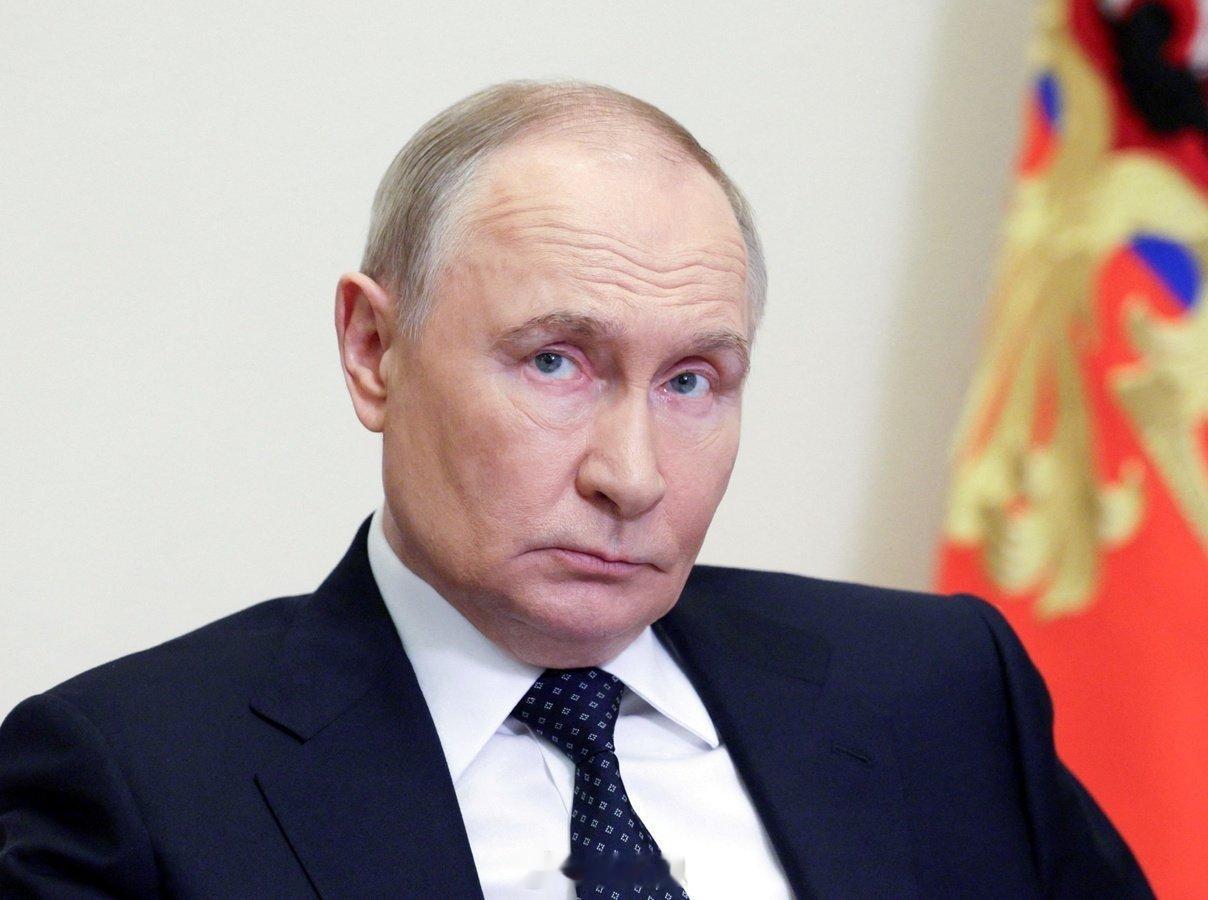 普京：“如果北约封锁加里宁格勒，那欧洲就会爆发全面战争。”“如果加里宁格勒地区受