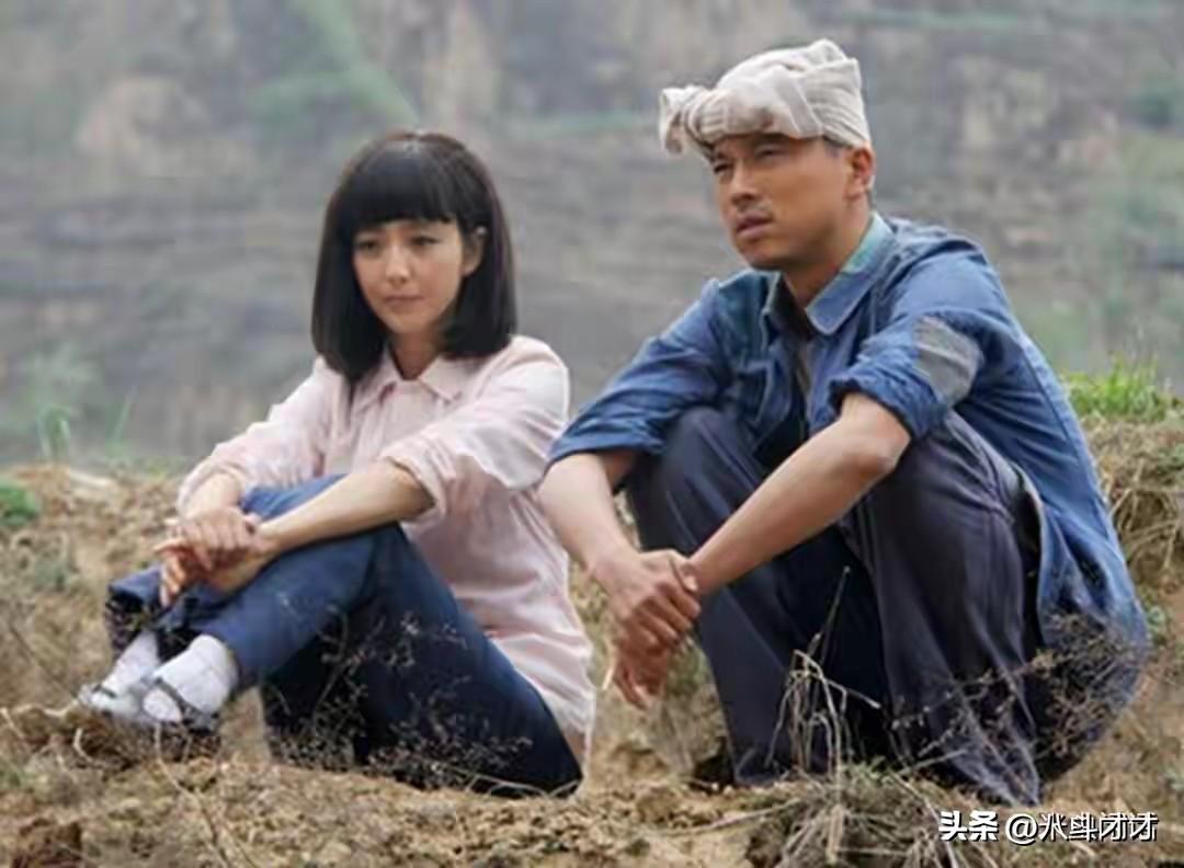 平凡的世界是不平凡的一生，其实也是每个人的选择问题，怎么选都有遗憾！

孙少安和