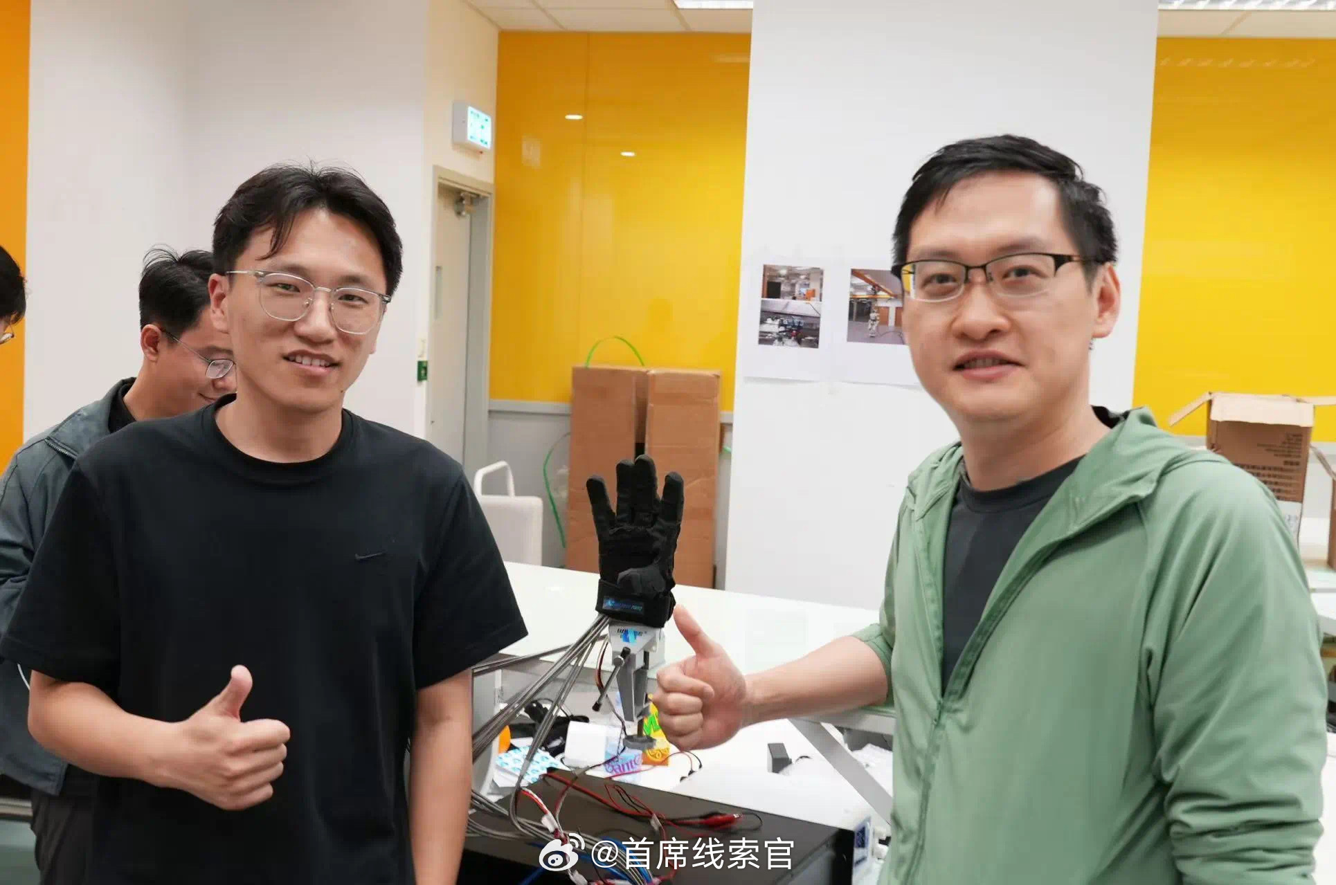 具身智能公司「星际光年」宣布连续完成数千万天使轮和天使+轮融资，天使轮由峰瑞资本
