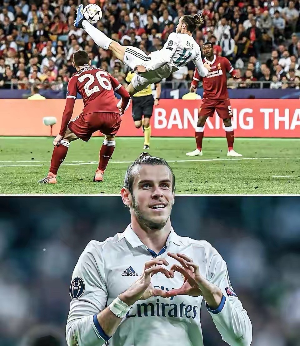 贝尔心目中的最佳阵容：“库尔图瓦、凯尔·沃克、拉莫斯、瓦拉内、马塞洛、克罗斯、卡