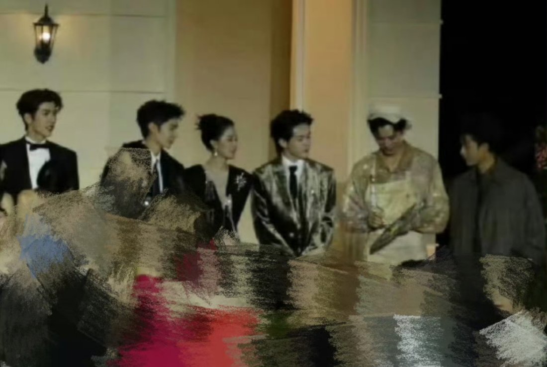 李沁陈哲远曾舜晞你们三个过吧 李沁陈哲远曾舜晞同框画面好和谐[期待] ​​​