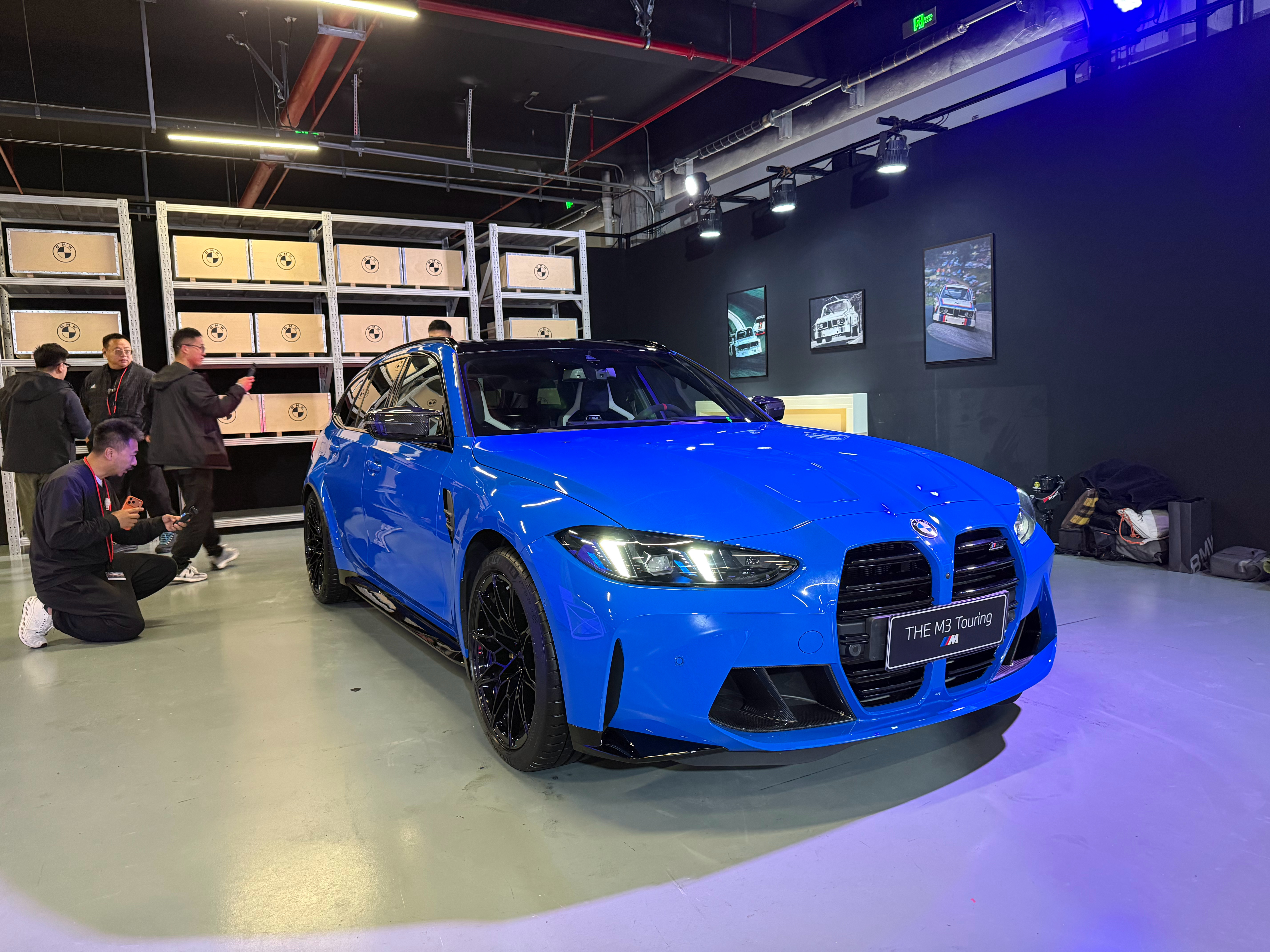 你们说哪个颜色最帅！ ​​​