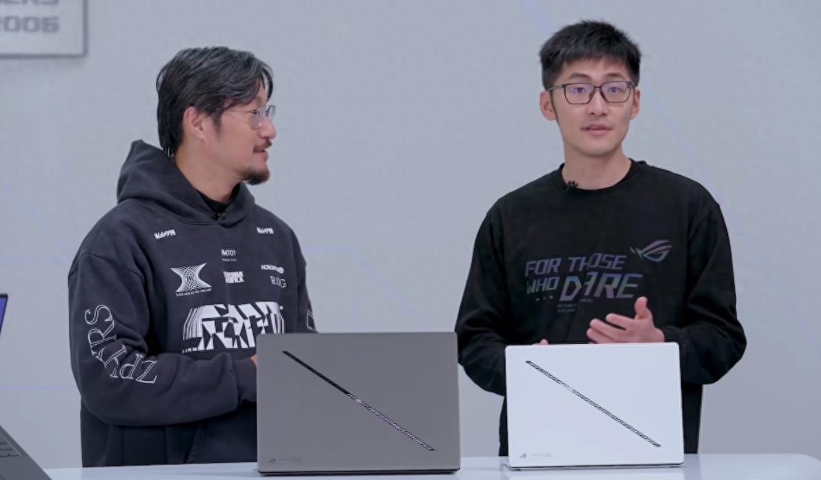 估计有不少人要后悔当初买了MacBook Pro，最新推出的ROG幻 Air系列
