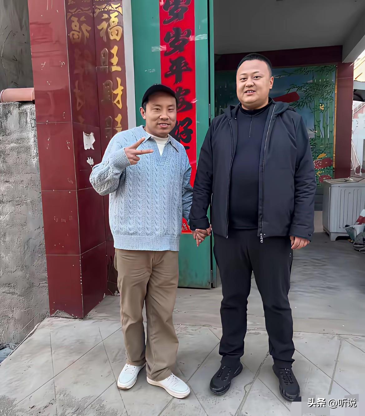 徐志胜多亏成名了，要不然在农村怕是讨不到老婆了