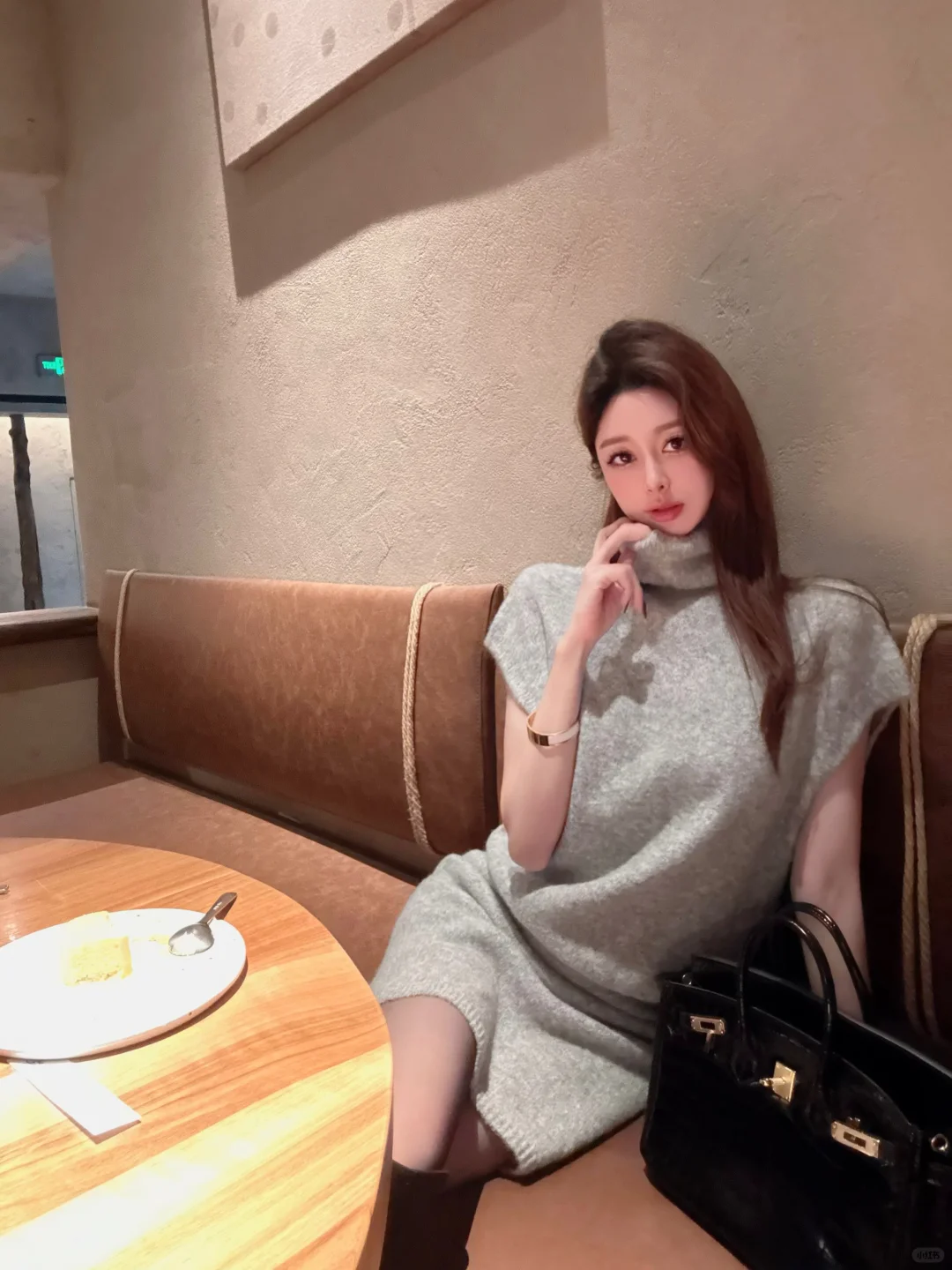 慵懒感穿搭真的太太太舒服了