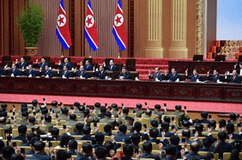 5月6日韩国统一部公开的一份文件，瞬间搅动整个东北亚的平静，朝鲜今年3月通过的新