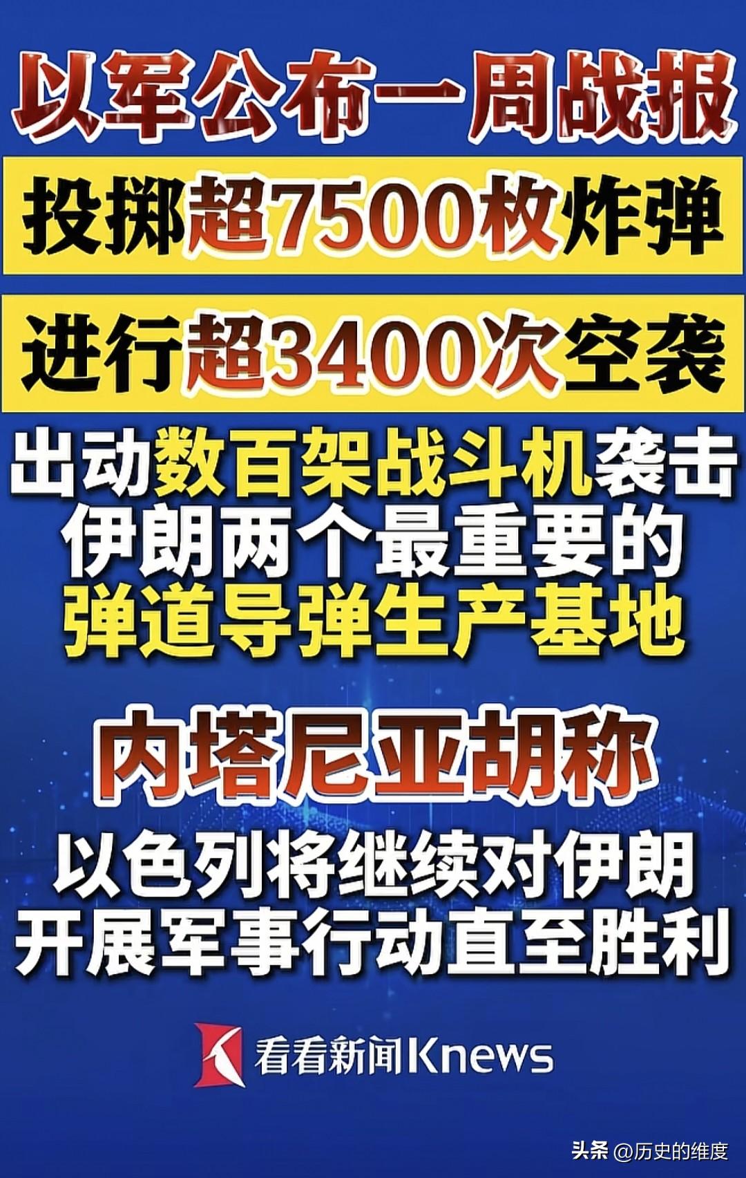 当地时间3月7日，以色列军队向外界、向国际社会、向全世界，公布己方攻击战报。
 