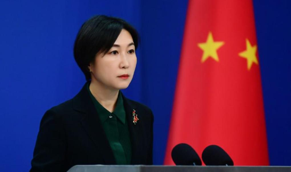 中方拒绝日方抗议，反手向日方发去严正交涉

据观察者网消息，7月7日的外交部记者
