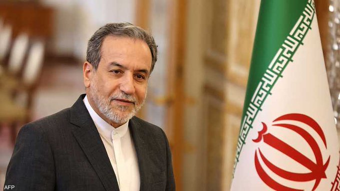 🇮🇷❗伊朗外交部长阿巴斯·阿拉格奇：战争第三天，一位来自该地区某国的外交部长
