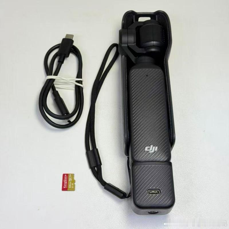 大疆 DJI Osmo Pocket 3 标准版  1英寸口袋云台相机 OP灵眸