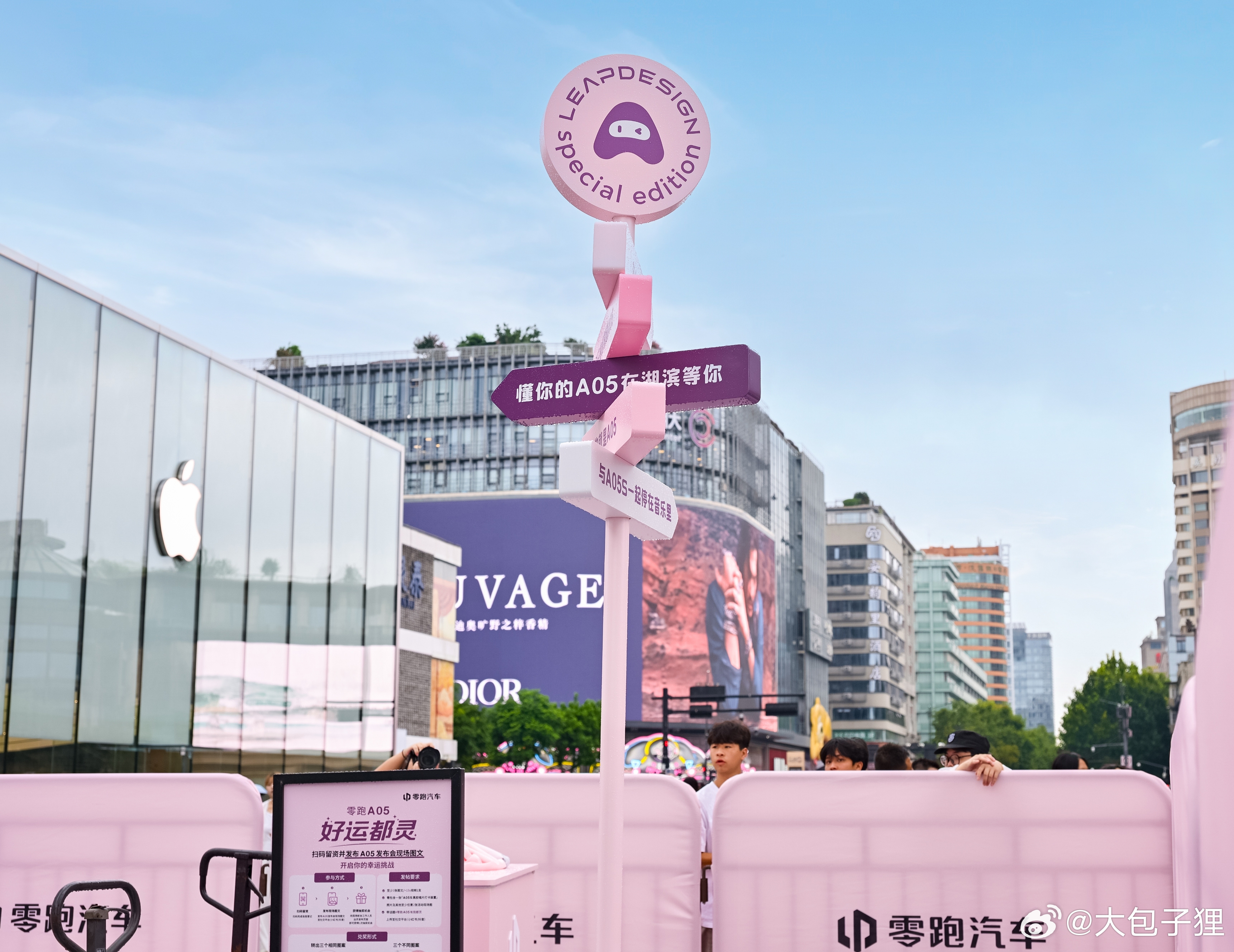 今晚零跑 A05 在杭州发布，零跑的野心已经路人皆知。在 D19 成功拿下大型车