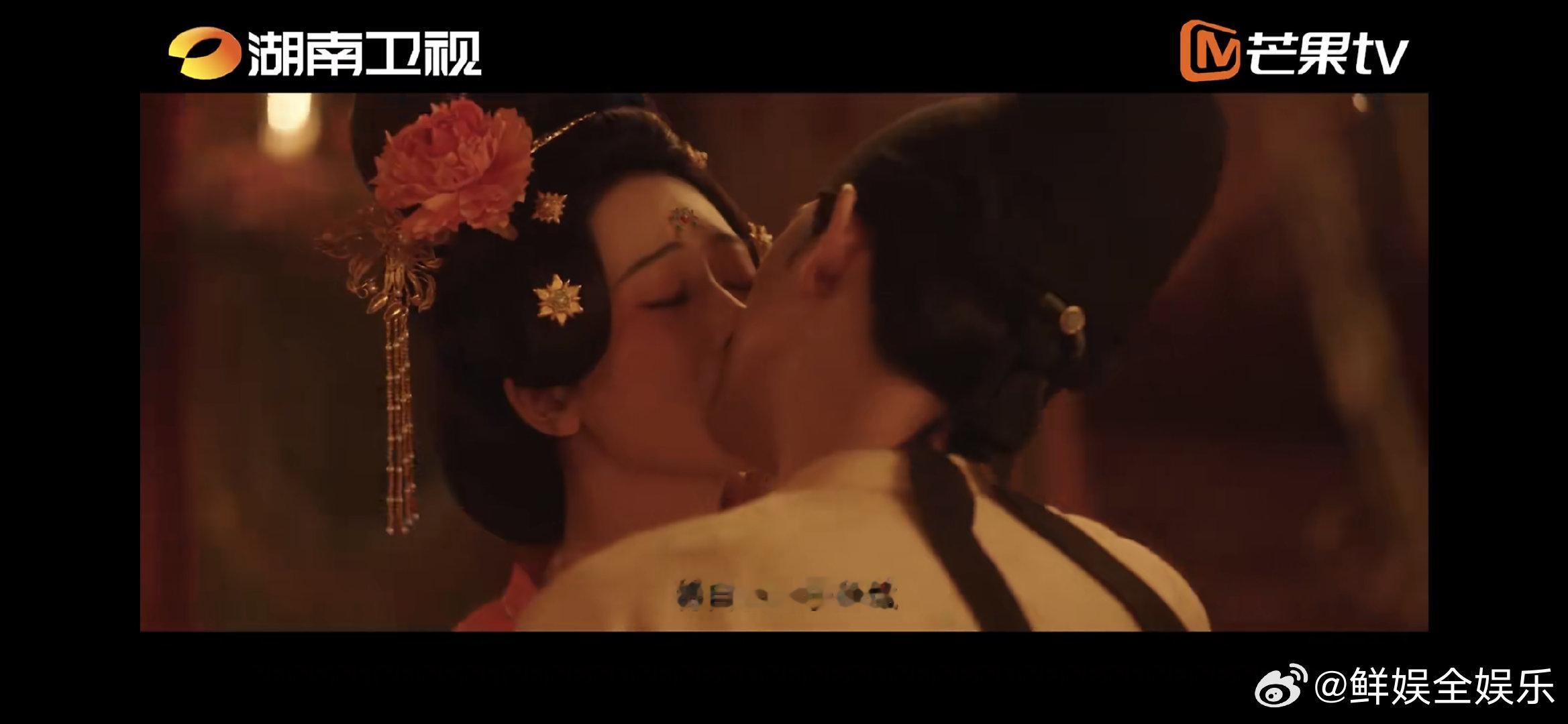 蒋长扬给何惟芳写放妾书救命！蒋长扬给何惟芳写放妾书，这是什么虐恋天花板！《锦绣芳