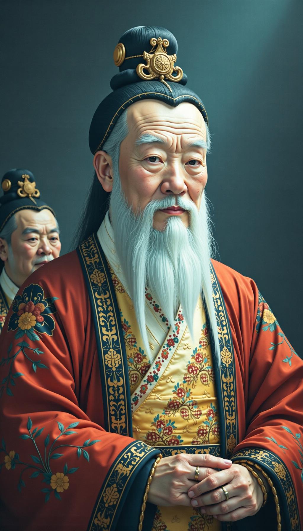 戊戌变法：一场“闪电”式的“改革大戏”——史上最“爆款”的“皇帝新衣”变革！
前