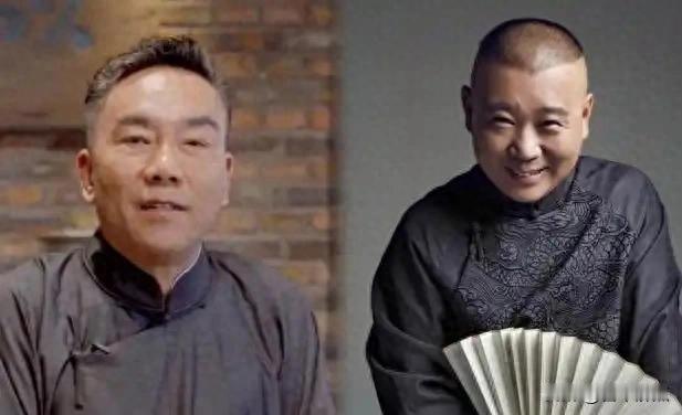 杨议，郭德纲，二十年恩怨。
2026年7月，郭德纲在武汉演出，把一首红歌改得不像