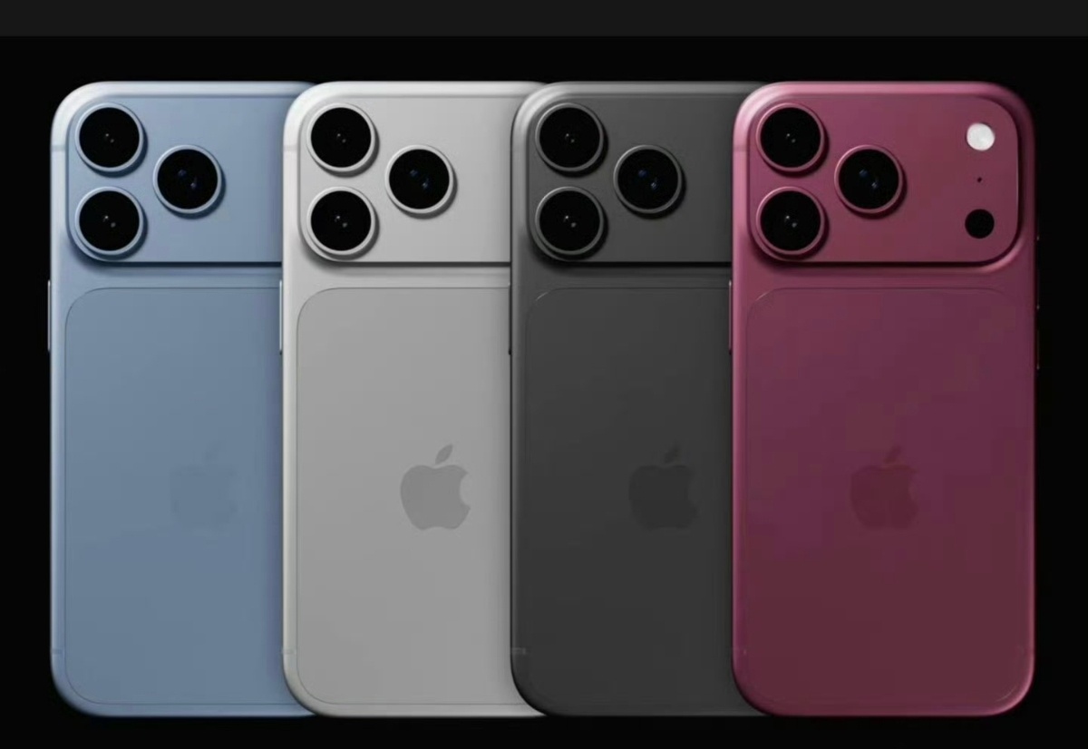 iPhone18ProMax电池容量电不电池的无所谓容量大小无所谓哪个颜色能爆火