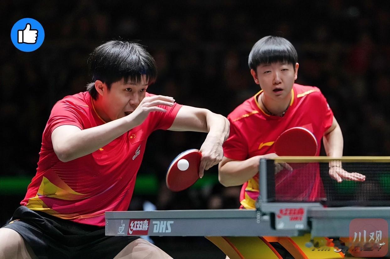 [微笑]泪目

王楚钦0:3背后的深情
   用高风险打法
护着带伤作战的孙颖莎