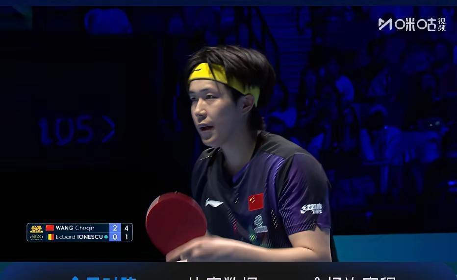 头哥，你也太“狠”了，第三局轰了约内斯库一个11:1！
今晚头哥首秀对阵罗马尼亚