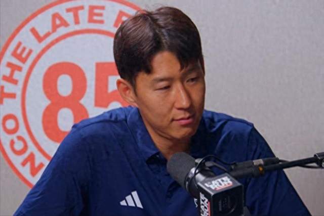 C罗密友怒斥、范加尔开火，孙兴慜一句话点破GOAT之争