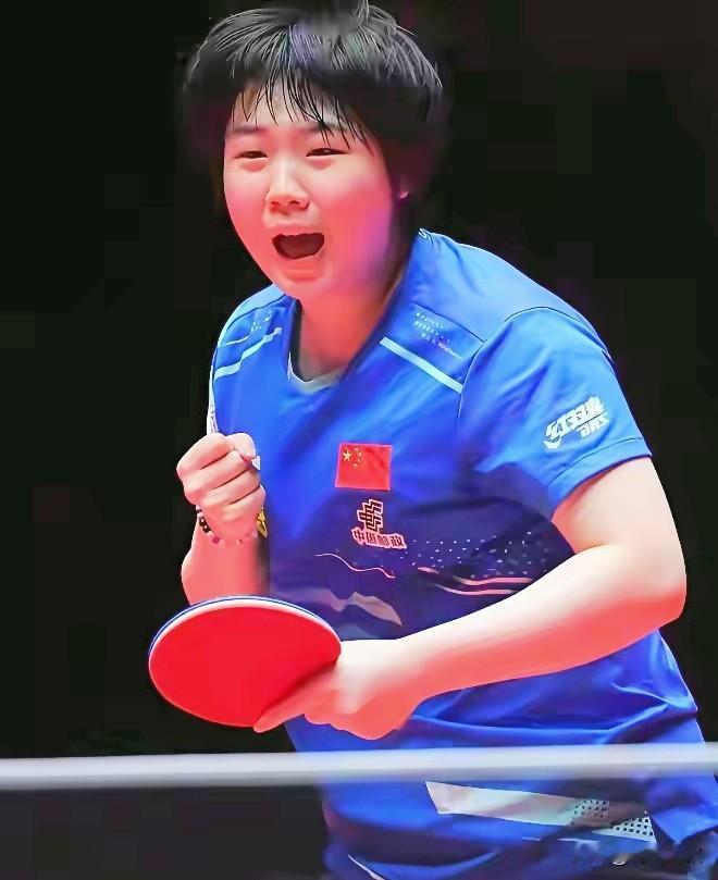 世界排名最新官方海报出来了！蒯曼今年超越王艺迪和陈幸同，成为世界第三！

看蒯曼