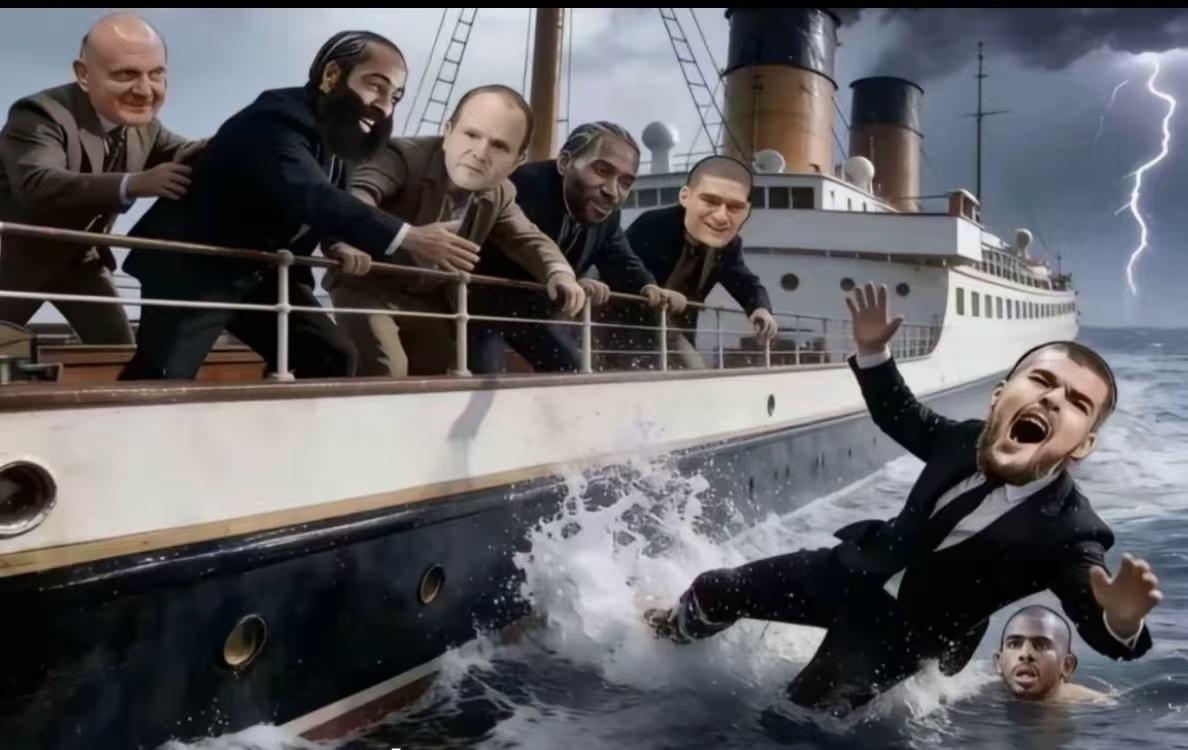 ▲这图刚看到就没绷住。。 