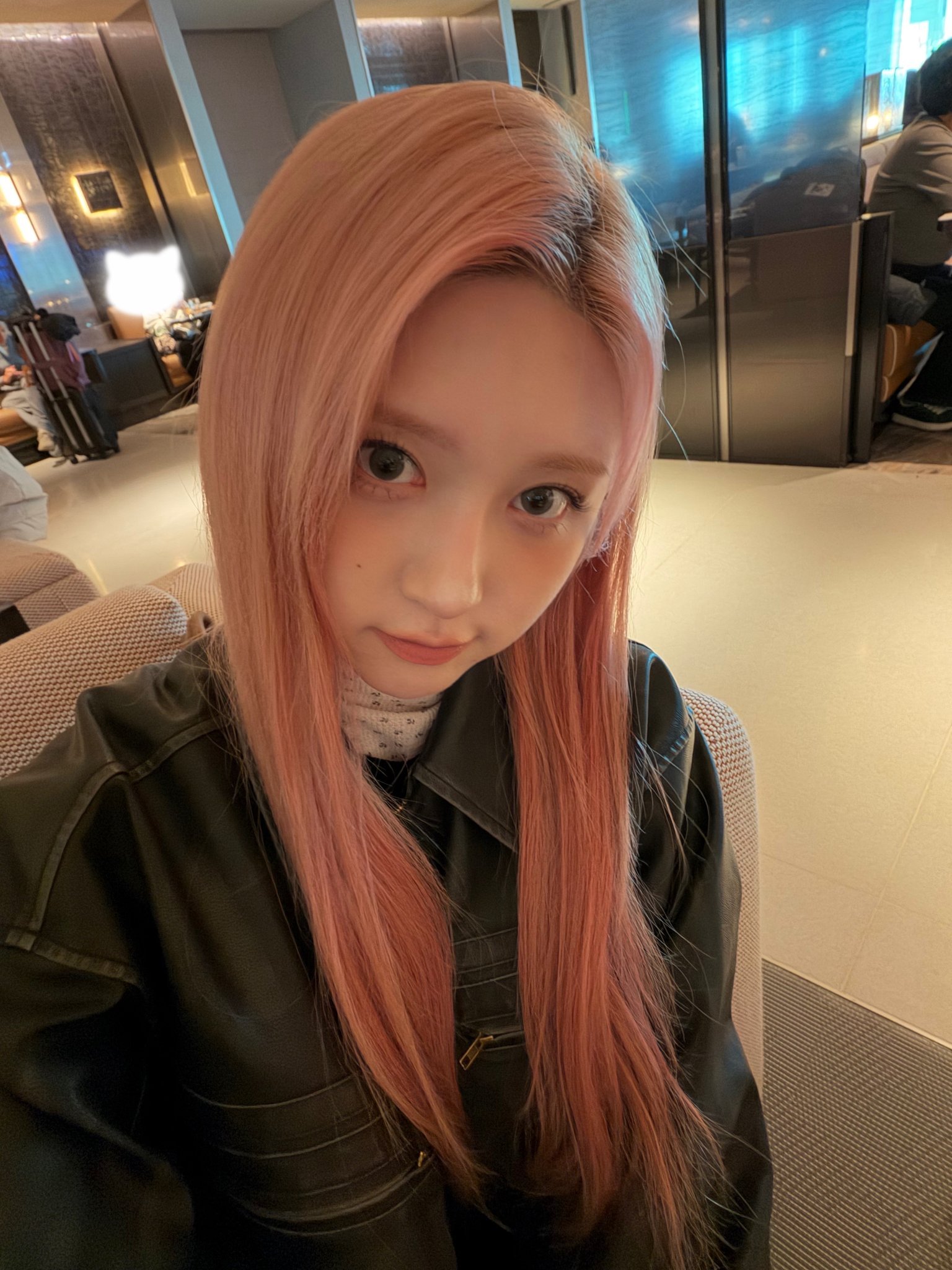 251208 IVE Gaeul金秋天 