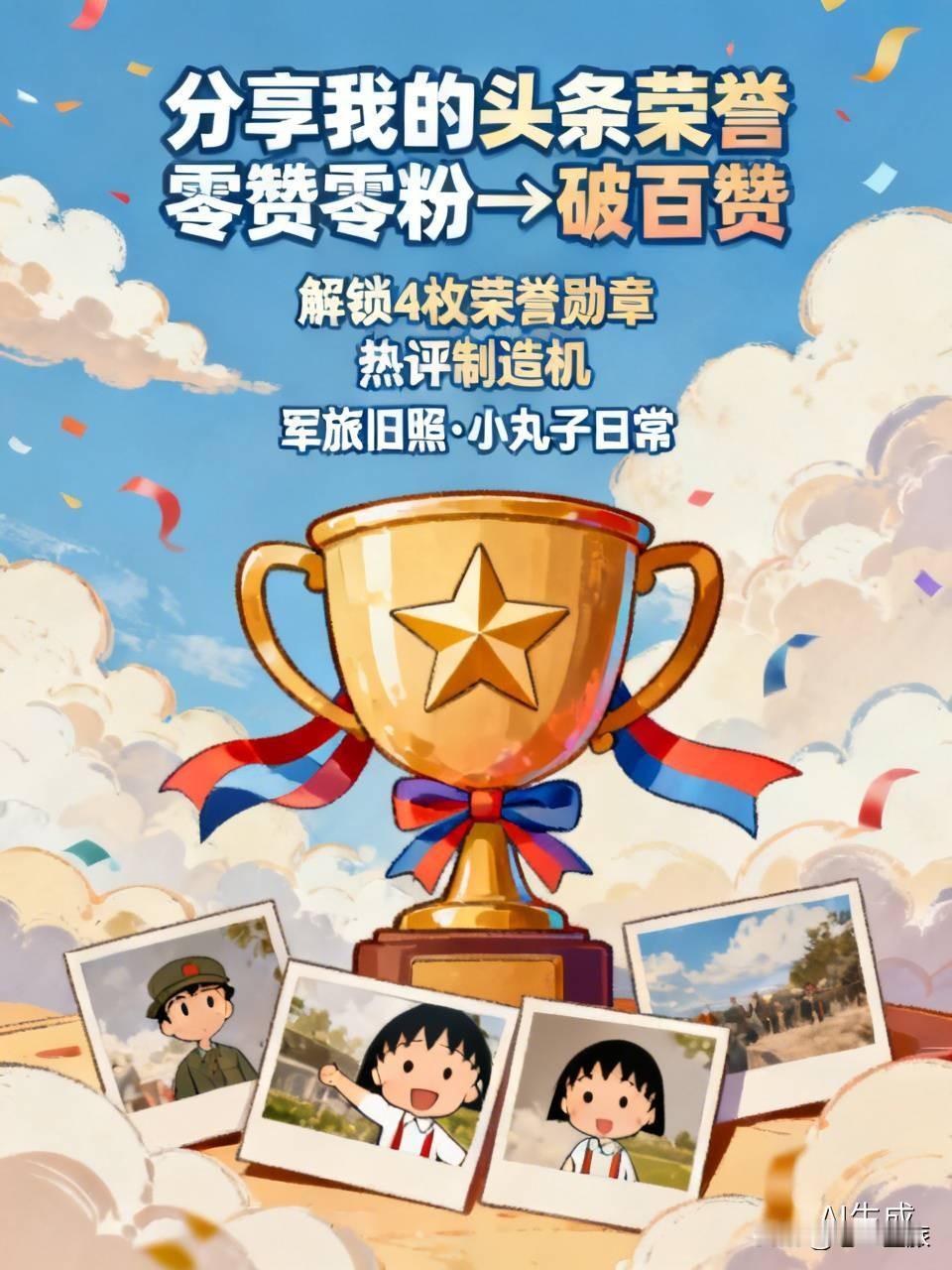 昨天翻账号后台突然愣神，两个多月前还是零赞零粉的小白，现在居然攒够破百赞成就，一