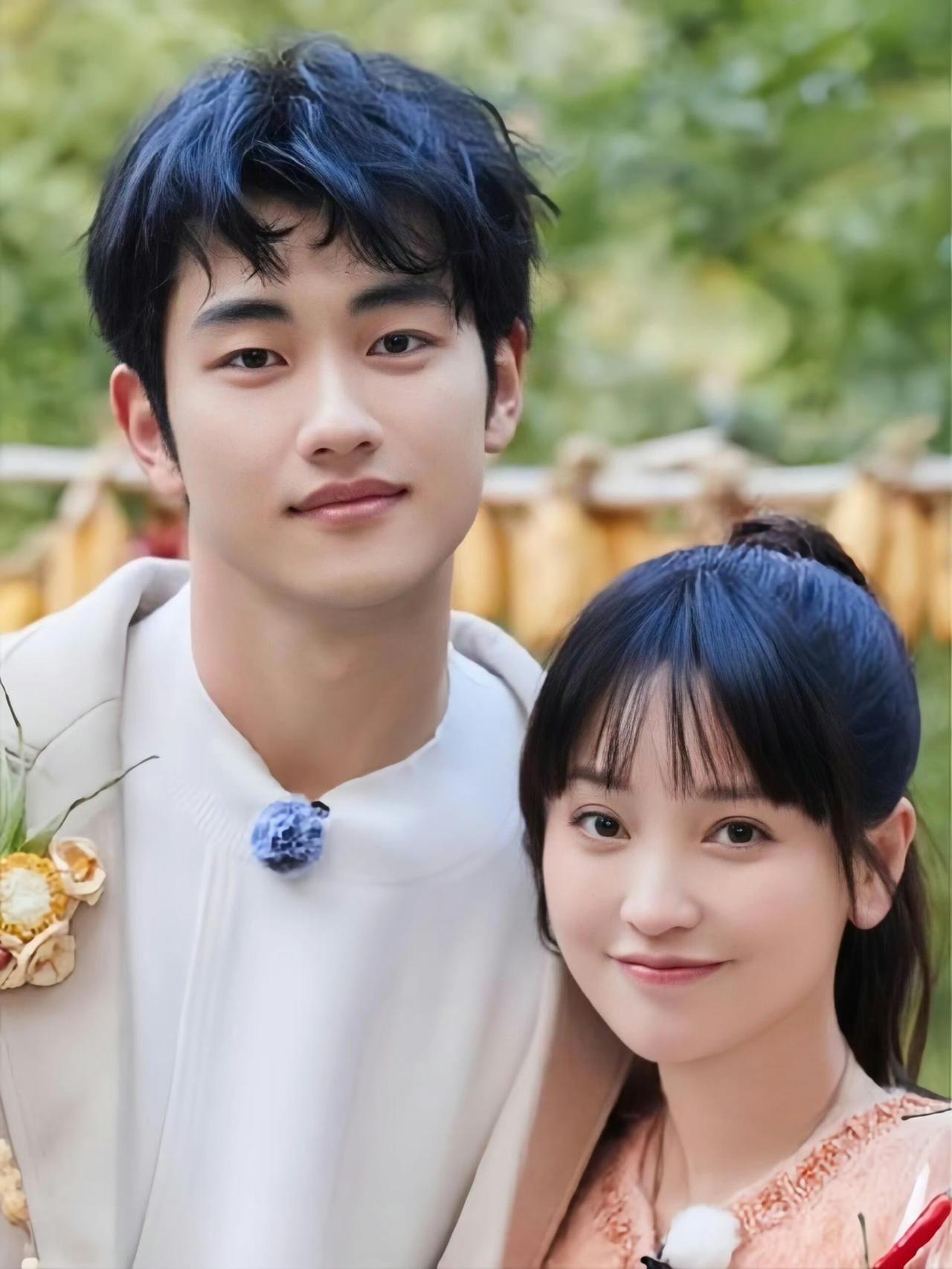 不管你们信不信，反正我信了！金莎孙丞潇是真爱啊！这对相差了17岁被全网嘲笑的"母