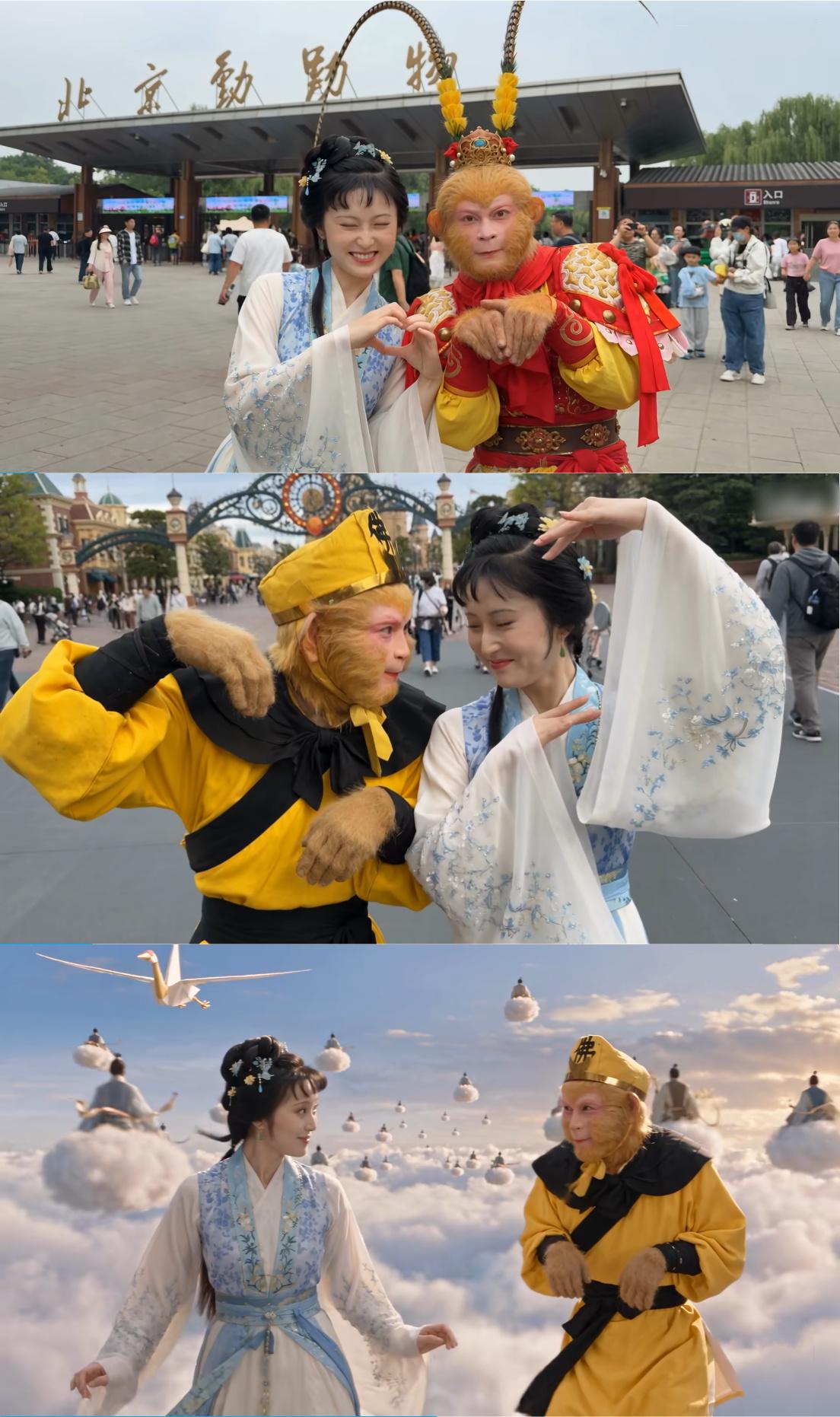 我真的不是很明白，四大名著最佳男主和最佳女主，也是反封建色彩最强烈的两个角色，老