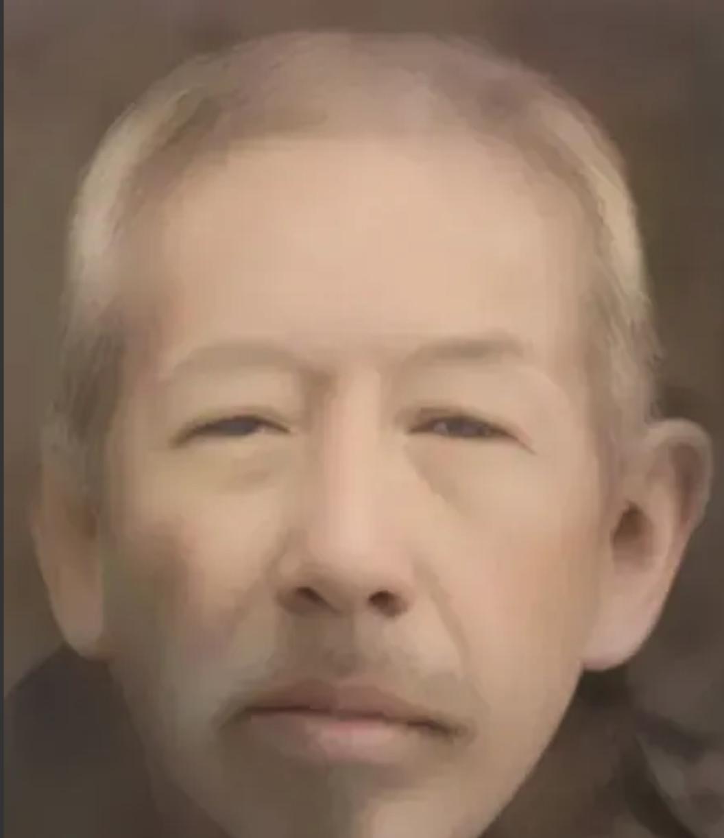 1953年，了明禅师临刑前平静恳求：“我罪大恶极，死有余辜，但能不能不要用子弹打