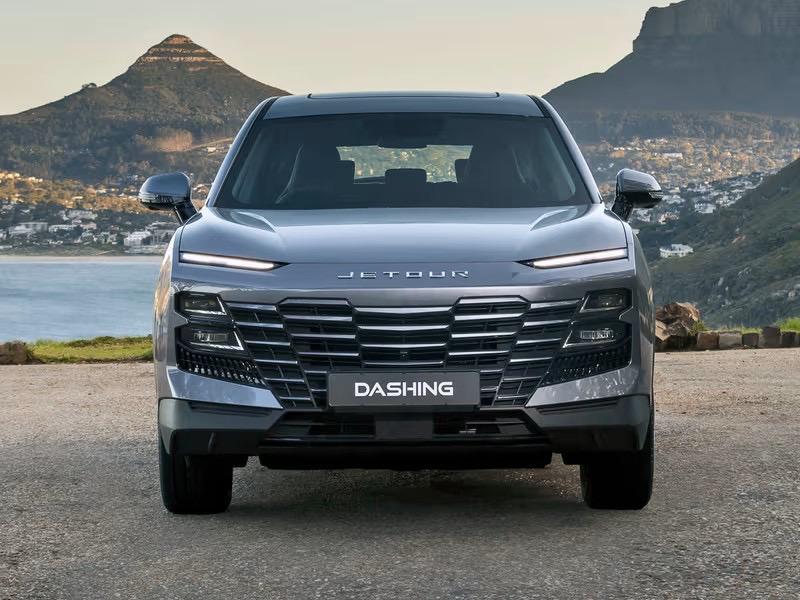 南非最畅销的十大中国品牌汽车：
⚡奇瑞瑞虎4（含Cross）：1,809辆
⚡哈