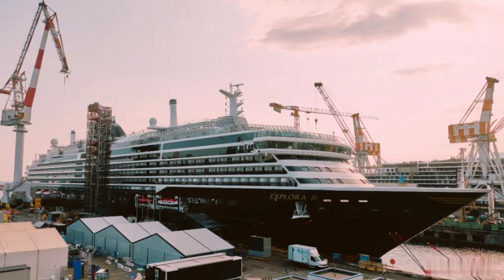 【MSC豪华品牌Explora Journeys迎首艘LNG双燃料邮轮】地中海航