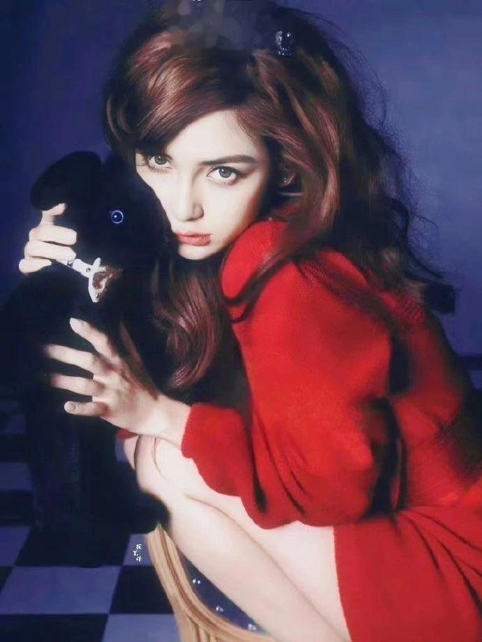 #angelababy# [太阳] #杨颖# 『0228早安电台』“我觉得逃避都