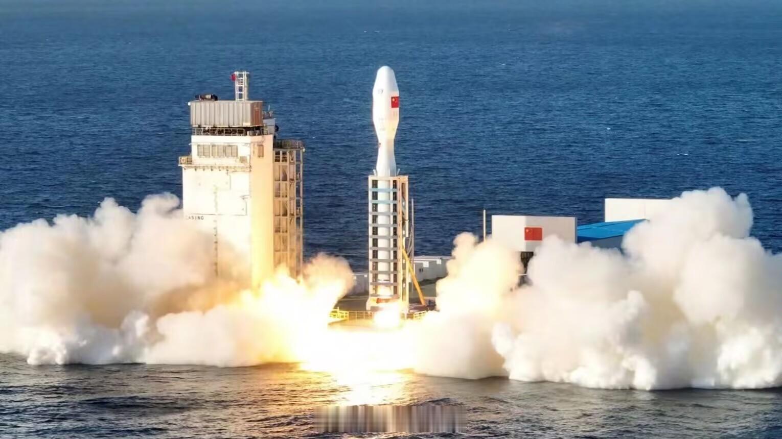 算力上天 组网提速：力箭一号遥十五“一箭5星”发射成功，正式开启下半年"逐月常态