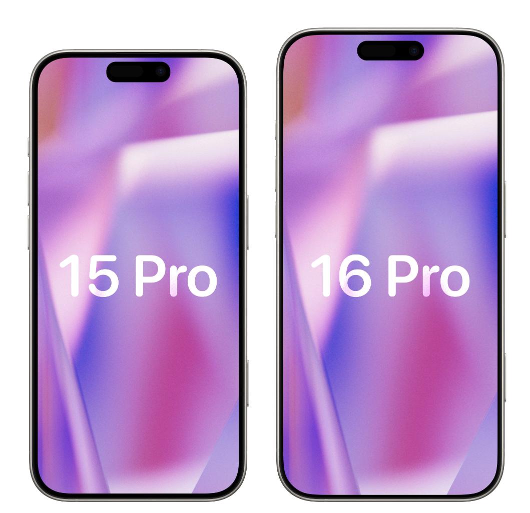 苹果又给iPhone 16造势了！据说Pro版本会拥有行业最窄边框，还是挺值得点