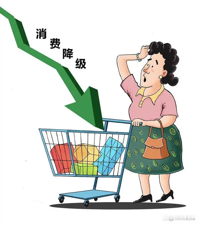百姓不是不愿消费，是不敢消费！解开当下消费低迷的民生真相

很多人发现一个耐人深