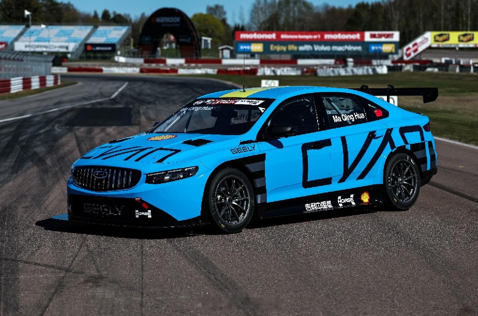 "七年九冠"的上一章落幕了，但中国品牌在世界顶级房车赛的故事，才刚开始新的一页。