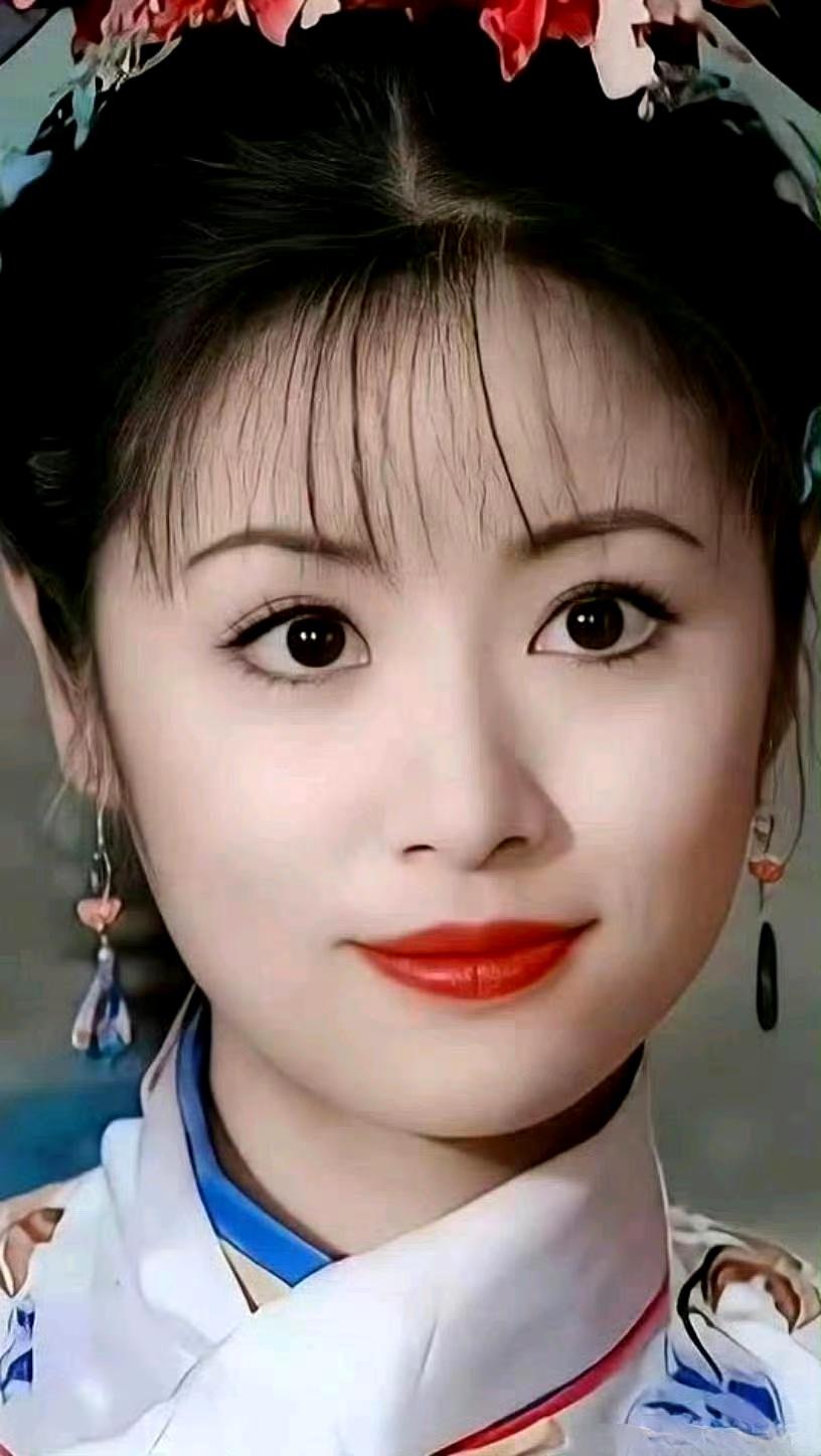 为什么第一部紫薇看起来没有第二部漂亮，明明都是林心如饰演的啊。 ​​​