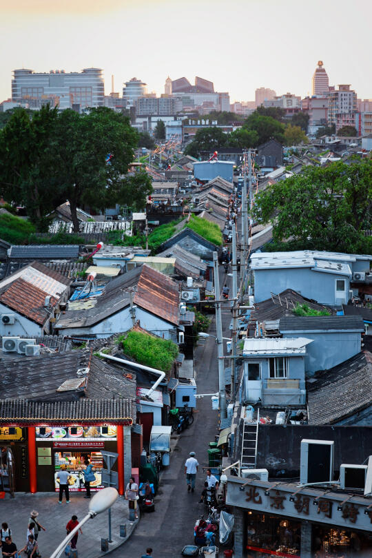 小众胡同CityWalk路线🆒附机票福利包