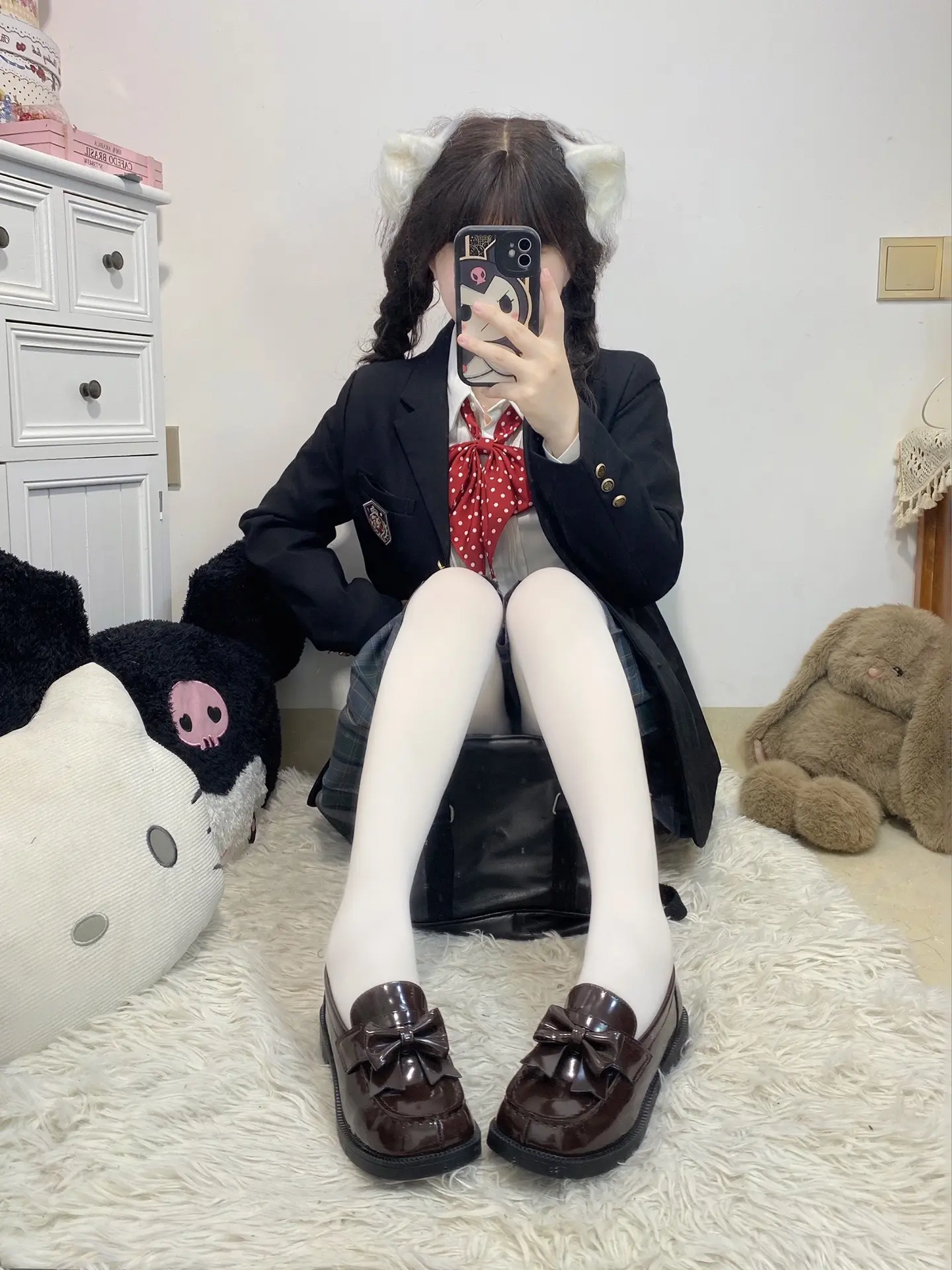 什么是你有了jk女友后才知道的事