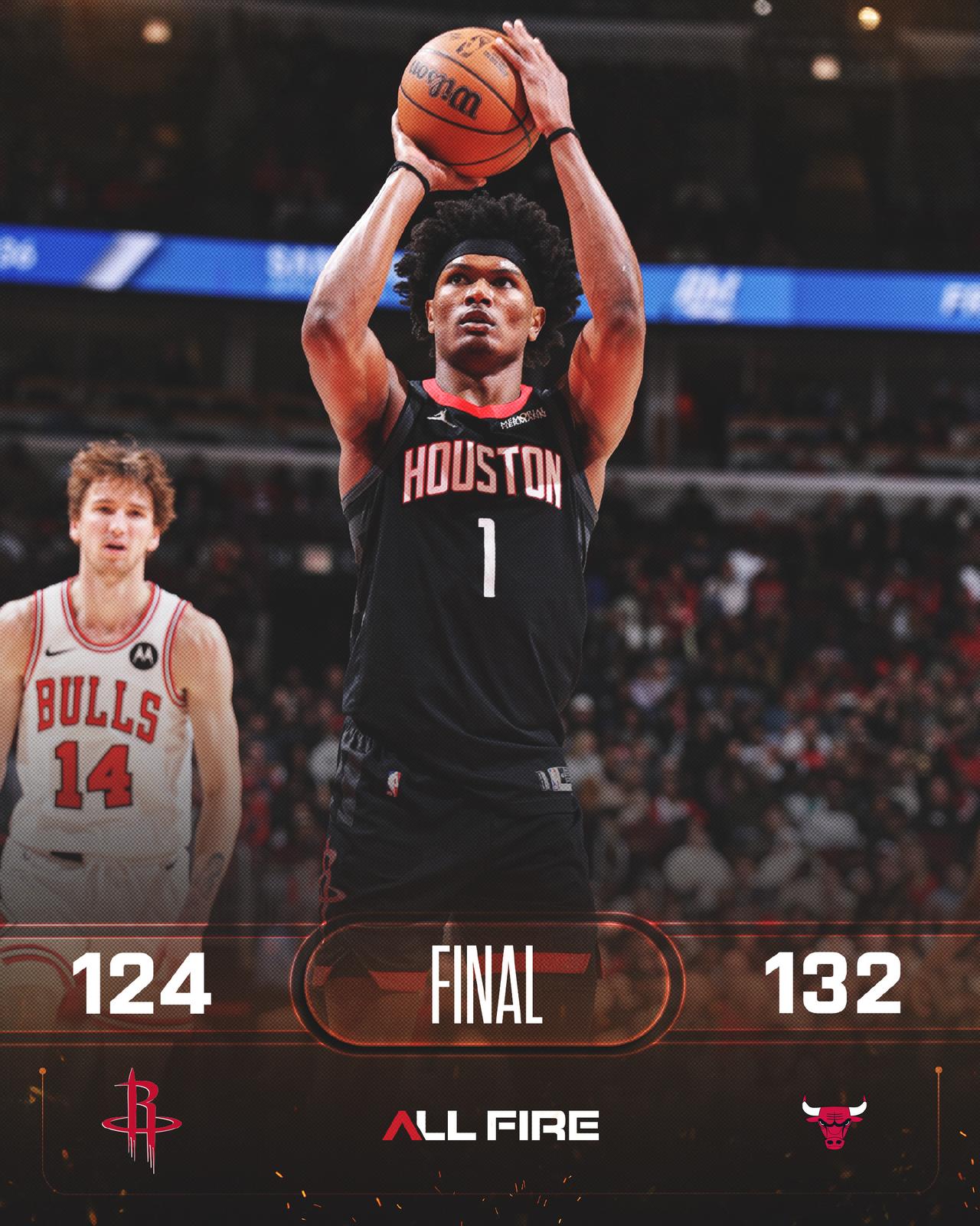 都不知道该怎么说今天的火箭了，最多落后22分都追上了，结果最后还是输了。
全队三