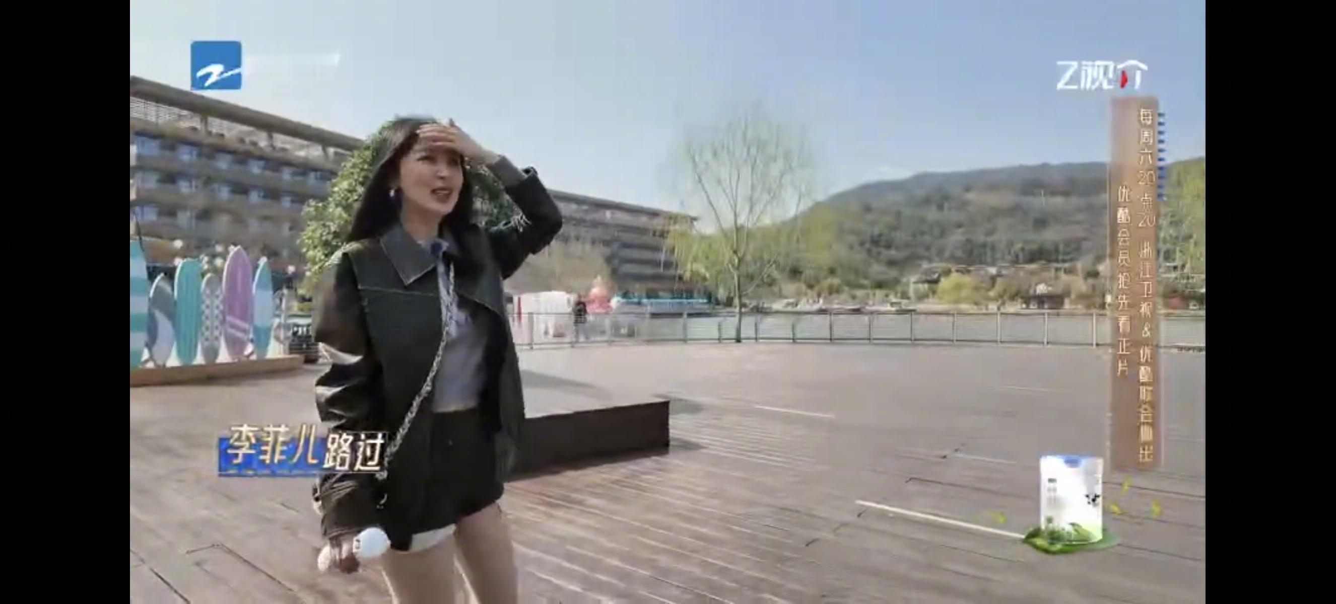 #向佐被李菲儿拒绝脸色变了##李菲儿一句话拒绝向佐#向佐太难了[允悲]！想找女生