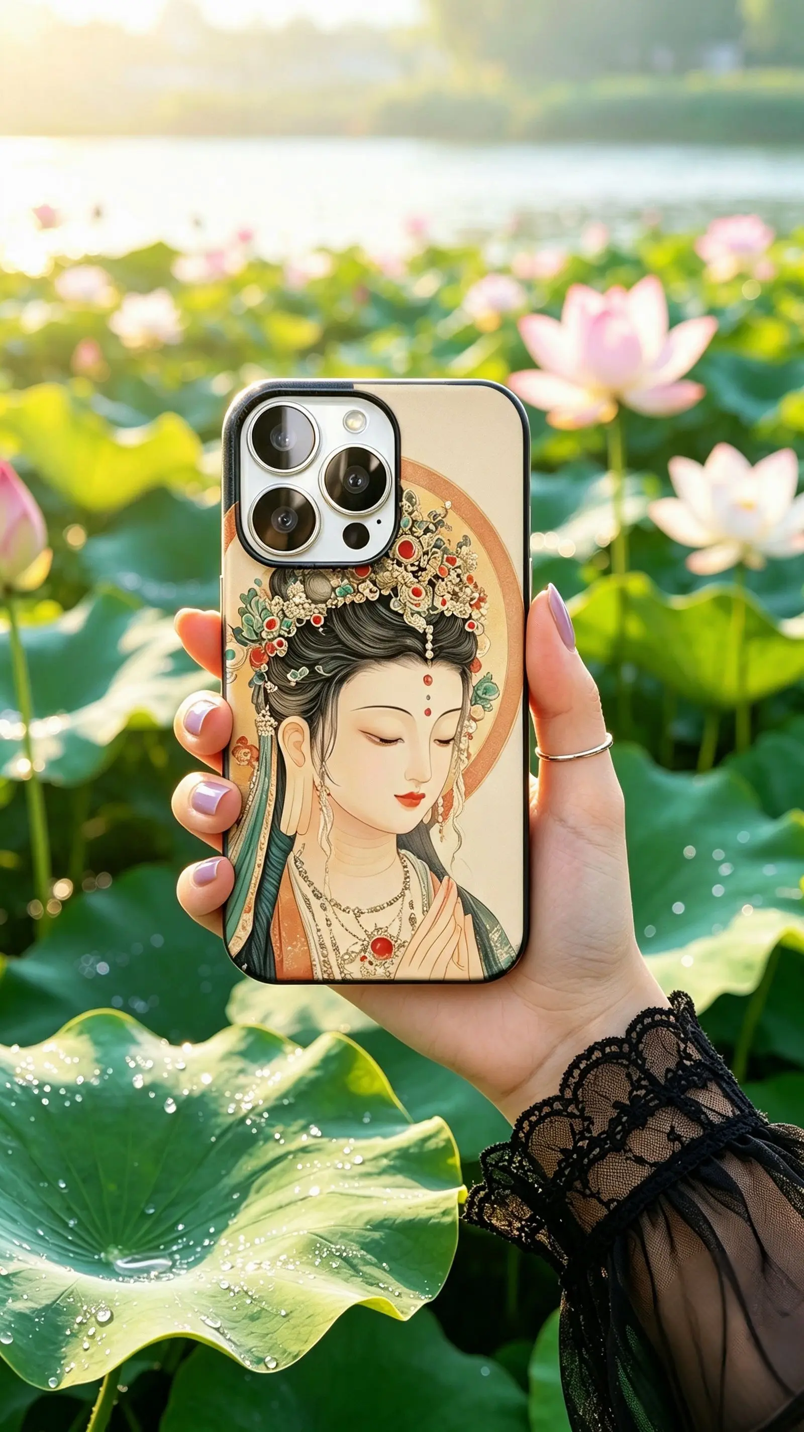 手机壳 手机壳推荐 这个手机壳真的长在我心巴上了