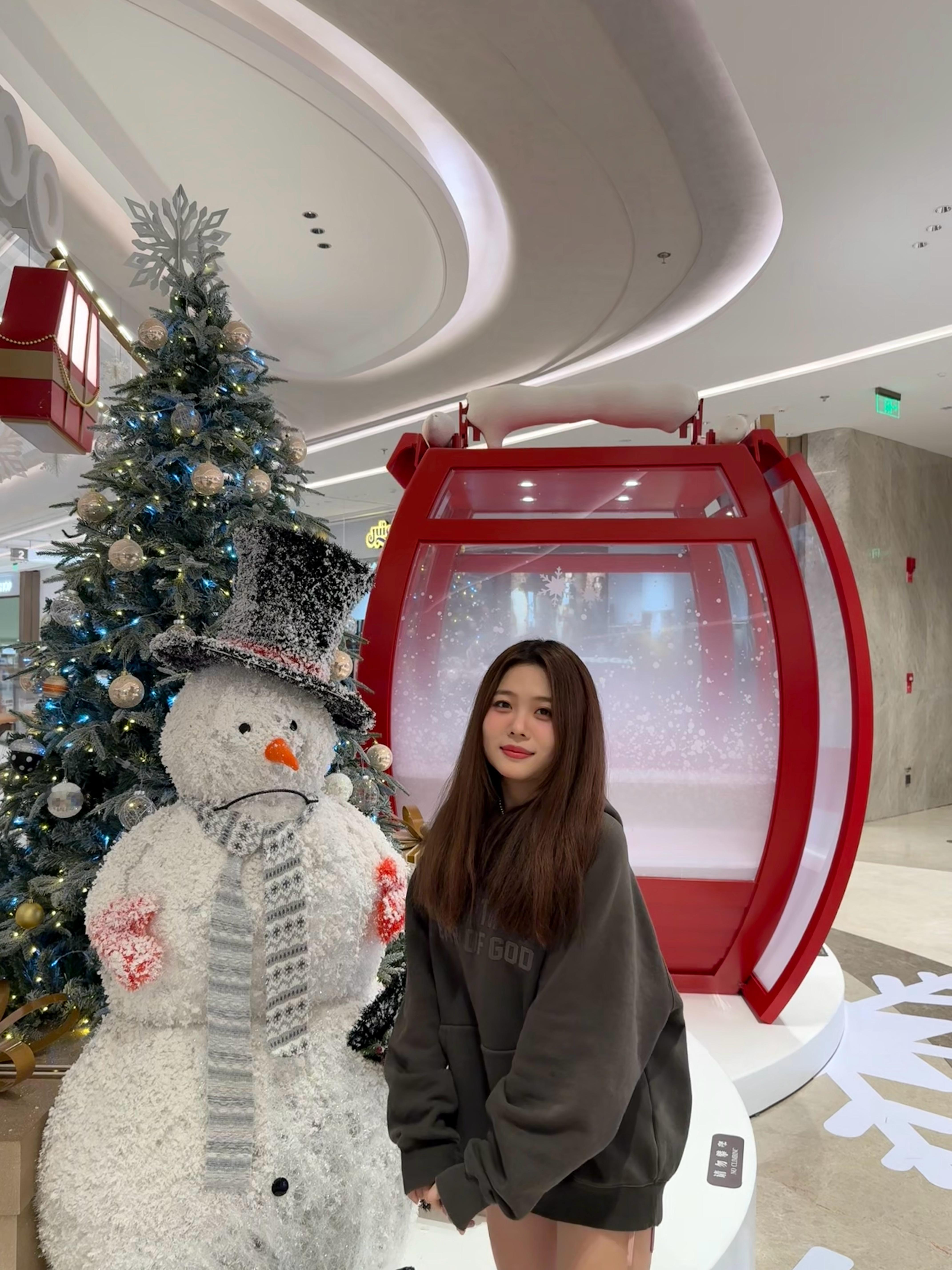 ☃️❄️ 南京·JLC